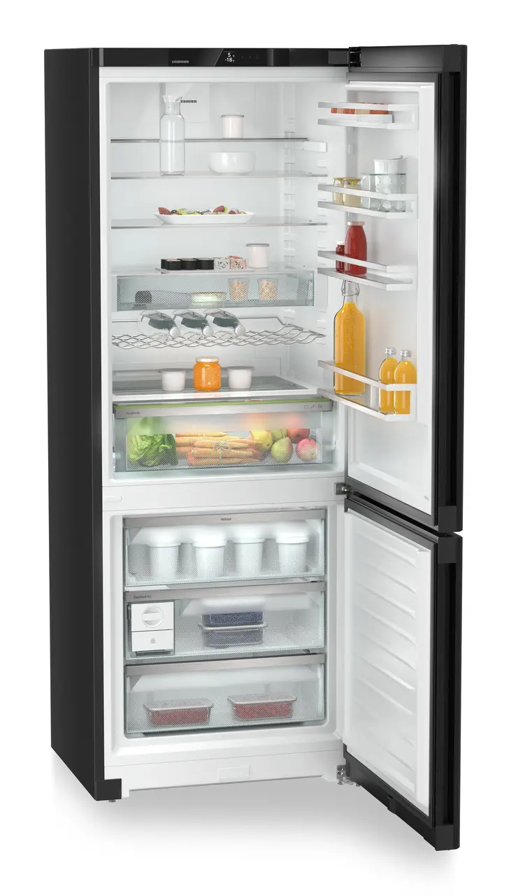 CNbdd 7723 plus NoFrost Combină frigorifică cu EasyFresh şi